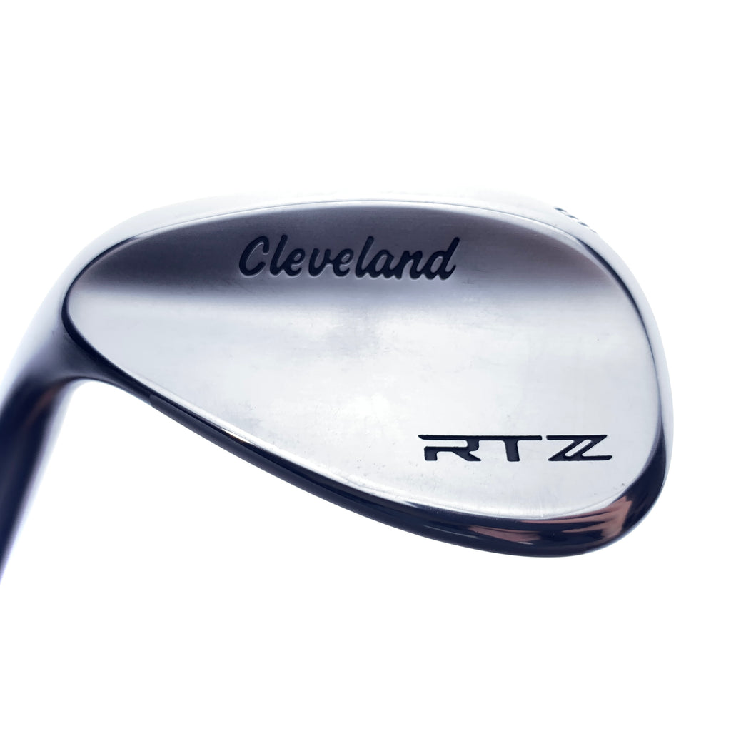 Used Cleveland RTZ Tour Satin Sand Wedge/54.0 Degrees/Wedge Flex/Left-Handed