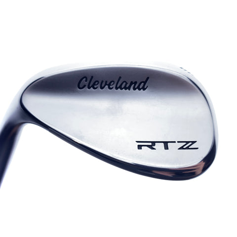 Used Cleveland RTZ Tour Satin Sand Wedge/54.0 Degrees/Wedge Flex/Left-Handed