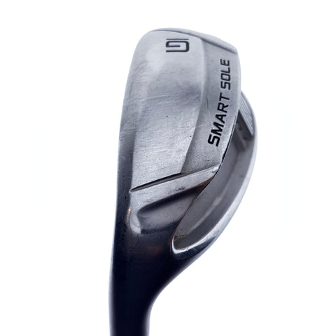 Used Cleveland Smart Sole Full Face Gap Wedge/50.0 Degrees/Wedge Flex/Left-Hand