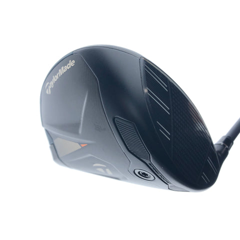 Used TaylorMade Qi4D Max Driver / 9.0 Degrees / Stiff Flex