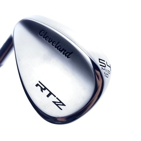 Used Cleveland RTZ Tour Satin Sand Wedge/54.0 Degrees/Wedge Flex/Left-Handed