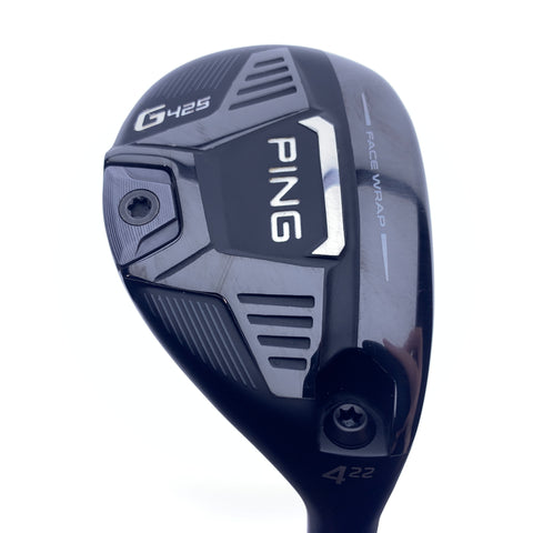 Used Ping G425 4 Hybrid / 22.0 Degrees / Stiff Flex
