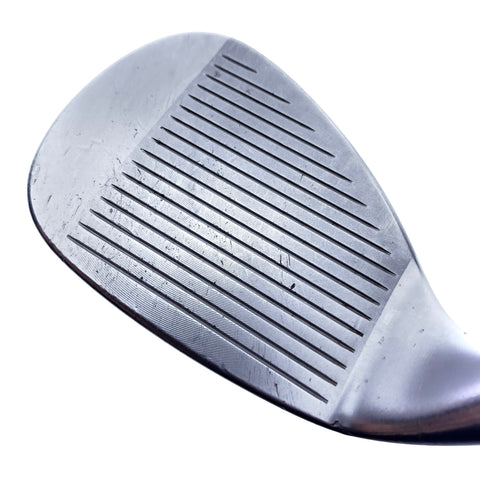 Used Titleist Vokey SM4 Chrome Lob Wedge / 60.0 Degrees / Wedge Flex