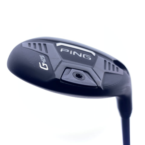 Used Ping G425 4 Hybrid / 22.0 Degrees / Stiff Flex
