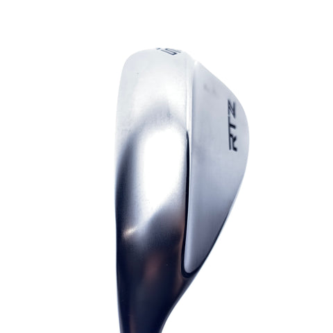 Used Cleveland RTZ Tour Satin Sand Wedge/54.0 Degrees/Wedge Flex/Left-Handed