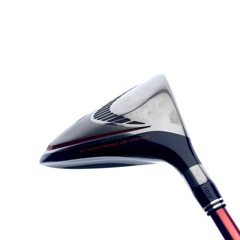 Used Cobra Speed LD F Driver / 10.5 Degrees / Stiff Flex