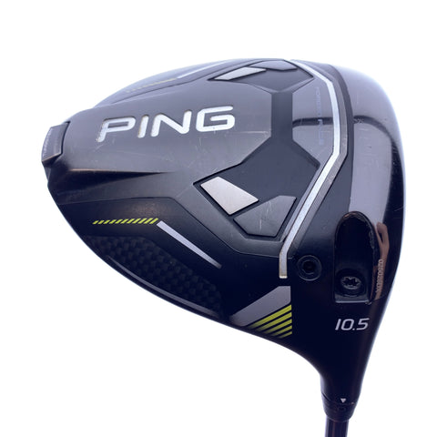Used Ping G430 MAX 10K Driver / 10.5 Degrees / Stiff Flex