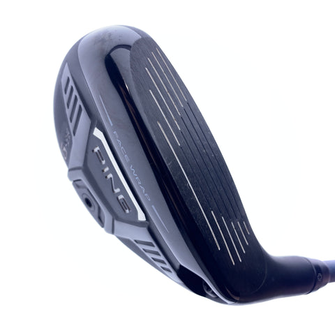 Used Ping G425 4 Hybrid / 22.0 Degrees / Stiff Flex