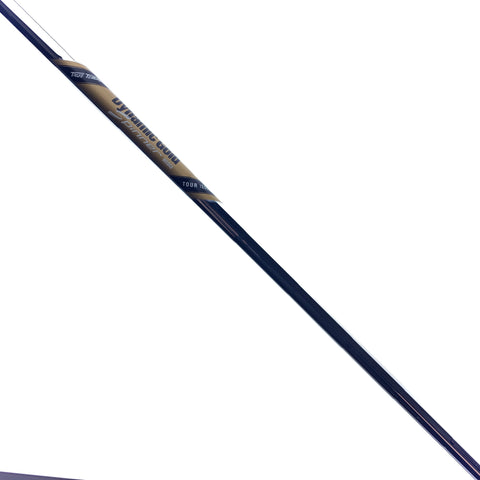 Used Cleveland RTZ Tour Satin Sand Wedge/54.0 Degrees/Wedge Flex/Left-Handed