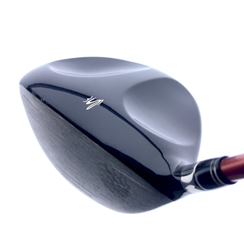 Used Cobra Speed LD F Driver / 10.5 Degrees / Stiff Flex