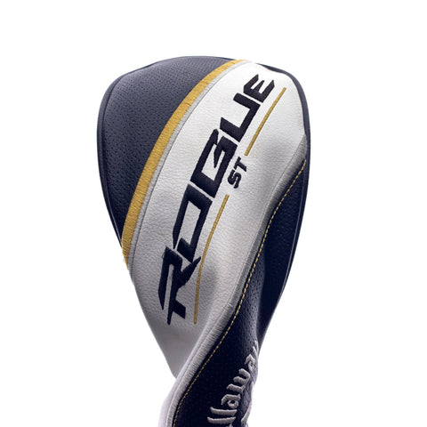 Used Callaway Rogue ST LS 3 Fairway Wood / 15.0 Degrees / Stiff Flex