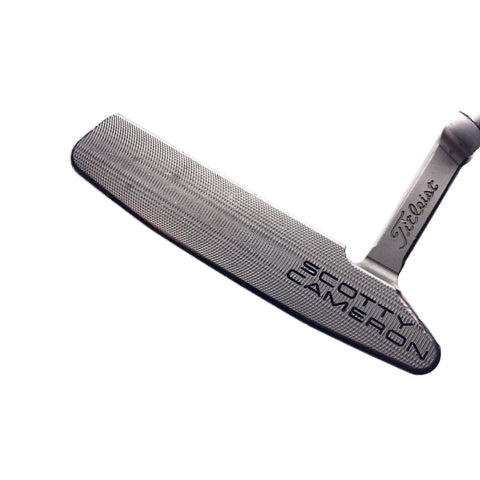 Used Scotty Cameron Special Select Squareback 2 Putter / 35.0 Inches