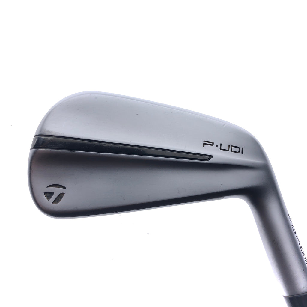 Used TaylorMade P-UDi 2024 2 Hybrid / 17 Degrees / Stiff Flex