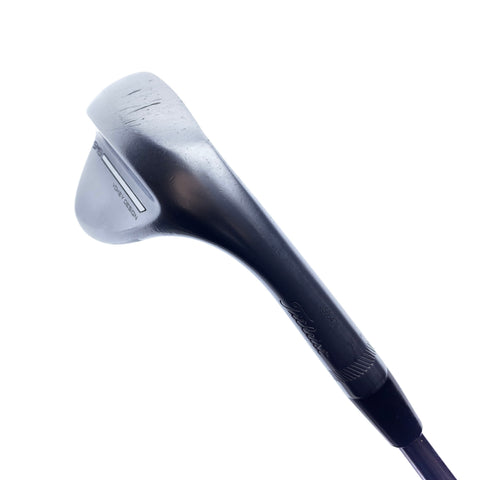 Used Titleist SM9 Tour Chrome Lob Wedge / 60.0 Degrees / Wedge Flex