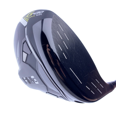 Used Ping G430 MAX 10K Driver / 10.5 Degrees / Stiff Flex