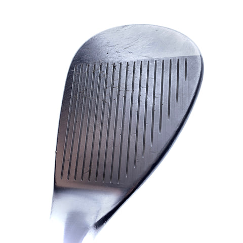 Used Titleist SM9 Tour Chrome Lob Wedge / 60.0 Degrees / Wedge Flex