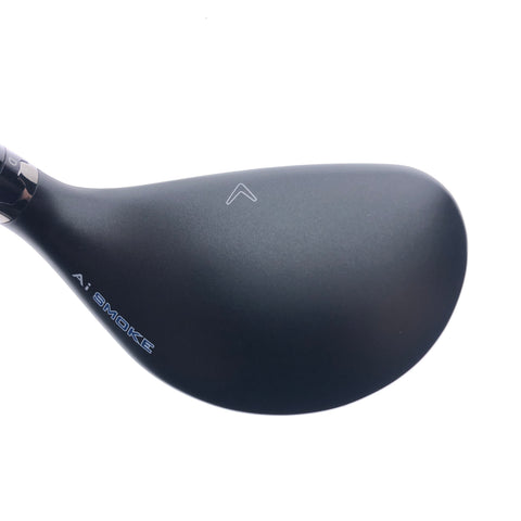 Used Callaway Paradym Ai Smoke HL 6 Hybrid / 27.0 Degrees / Lite Flex