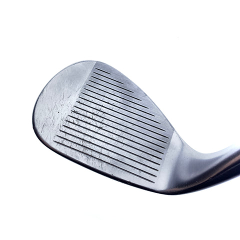 Used Titleist SM9 Tour Chrome Lob Wedge / 60.0 Degrees / Wedge Flex