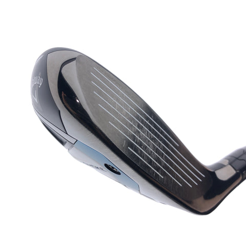 Used Callaway Paradym Ai Smoke HL 6 Hybrid / 27.0 Degrees / Lite Flex