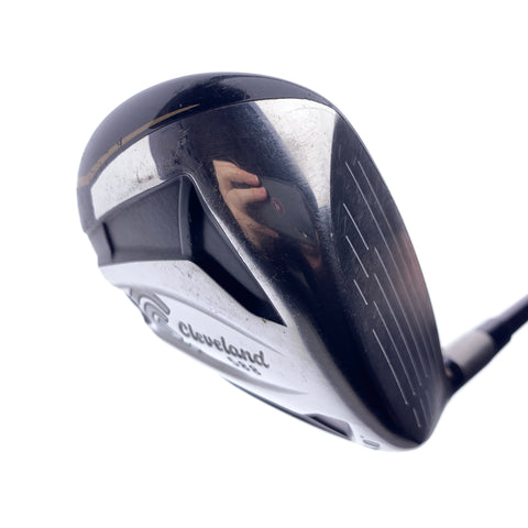 Used Cleveland 588 3 Fairway Wood / 14.0 Degrees / Regular Flex