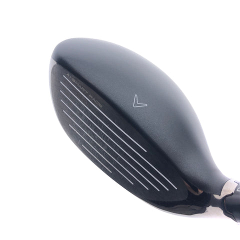 Used Callaway Paradym Ai Smoke HL 6 Hybrid / 27.0 Degrees / Lite Flex