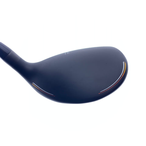 Used Cobra LTDx 4 Hybrid / 21.0 Degrees / Regular Flex