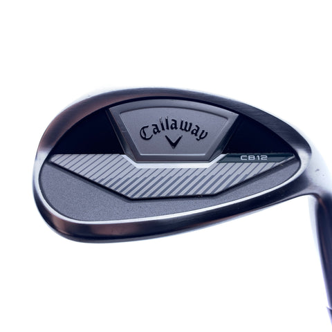 Used Callaway CB 12 Sand Wedge / 56.0 Degrees / Wedge Flex