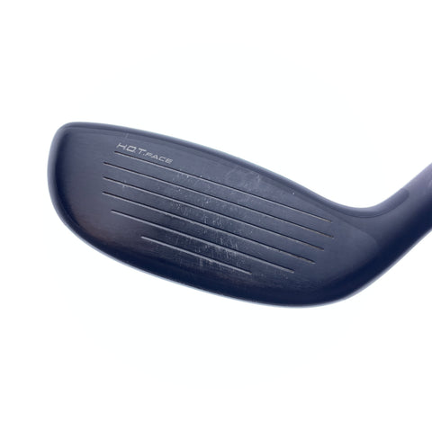 Used Cobra LTDx 4 Hybrid / 21.0 Degrees / Regular Flex