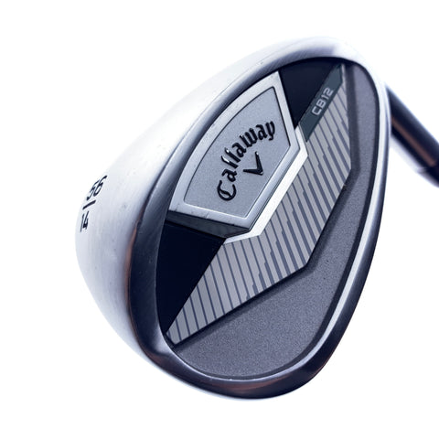 Used Callaway CB 12 Sand Wedge / 56.0 Degrees / Wedge Flex