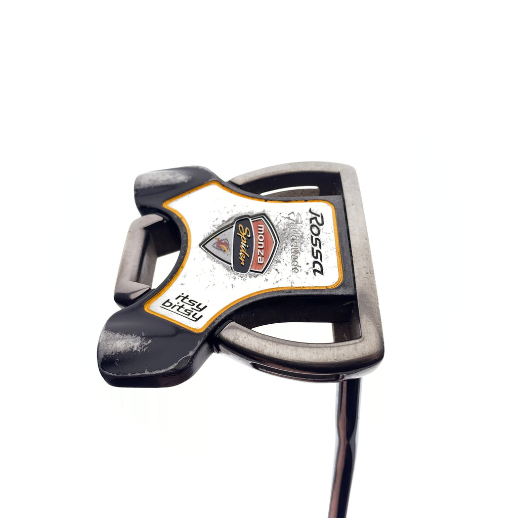 Used TaylorMade Monza Spider Itsy Bitys Putter / 33.5 Inches