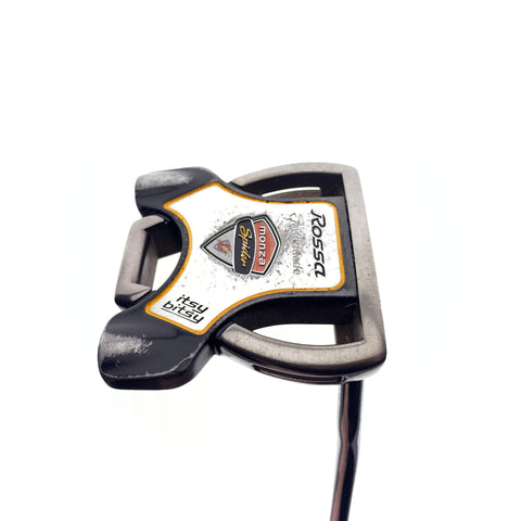 Used TaylorMade Monza Spider Itsy Bitys Putter / 33.5 Inches