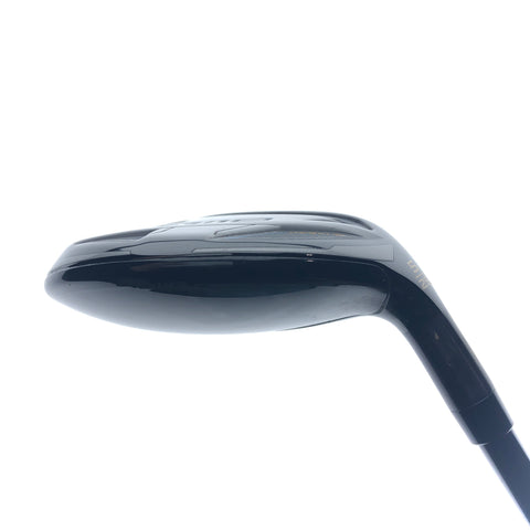 Used TaylorMade Qi10 5 Hybrid / 25.0 Degrees / Stiff Flex