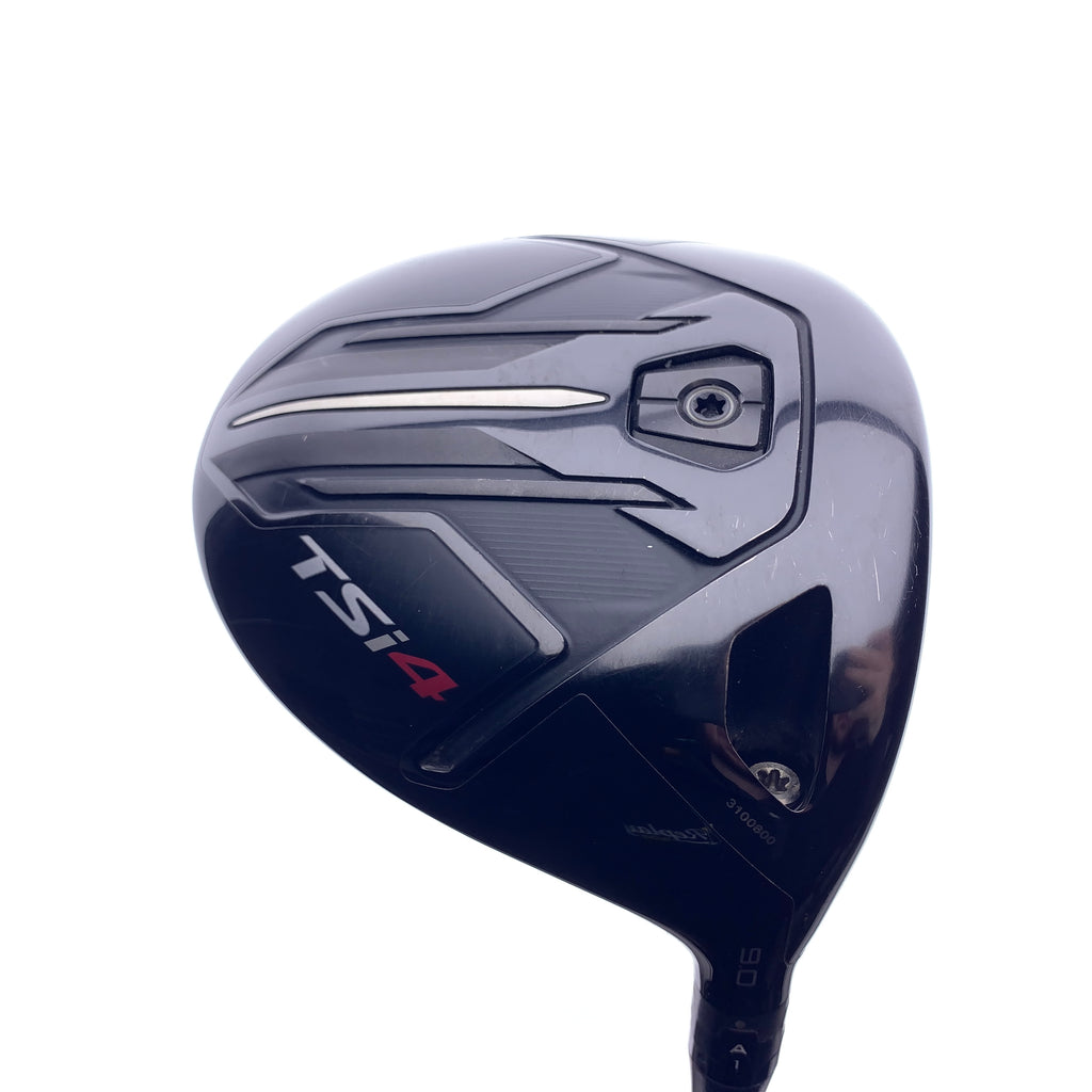 Used Titleist TSi 4 Driver / 9.0 Degrees / Regular Flex