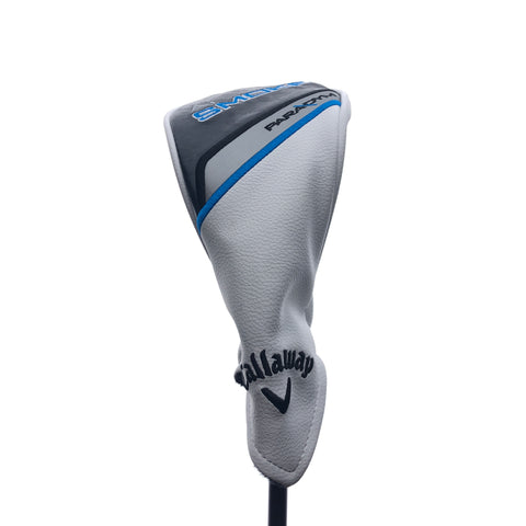 Used Callaway Paradym Ai Smoke HL 6 Hybrid / 27.0 Degrees / Lite Flex
