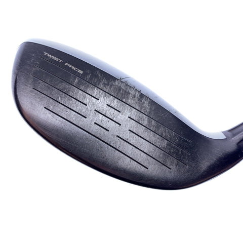 Used TaylorMade Sim2 Max Rescue 6 Hybrid / 28.0 Degrees / Regular Flex