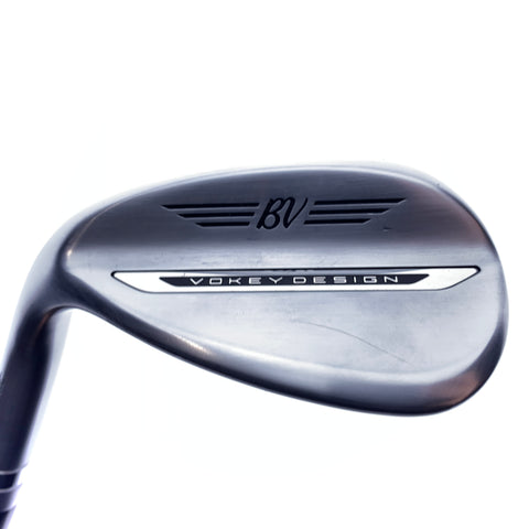Used Titleist SM11 Tour Chrome Lob Wedge / 58.0 Degrees / Wedge Flex /Left-Hand