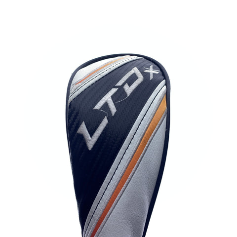 Used Cobra LTDx 4 Hybrid / 21.0 Degrees / Regular Flex