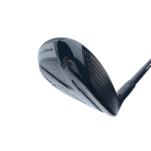 Used TaylorMade Qi10 5 Hybrid / 25.0 Degrees / Stiff Flex