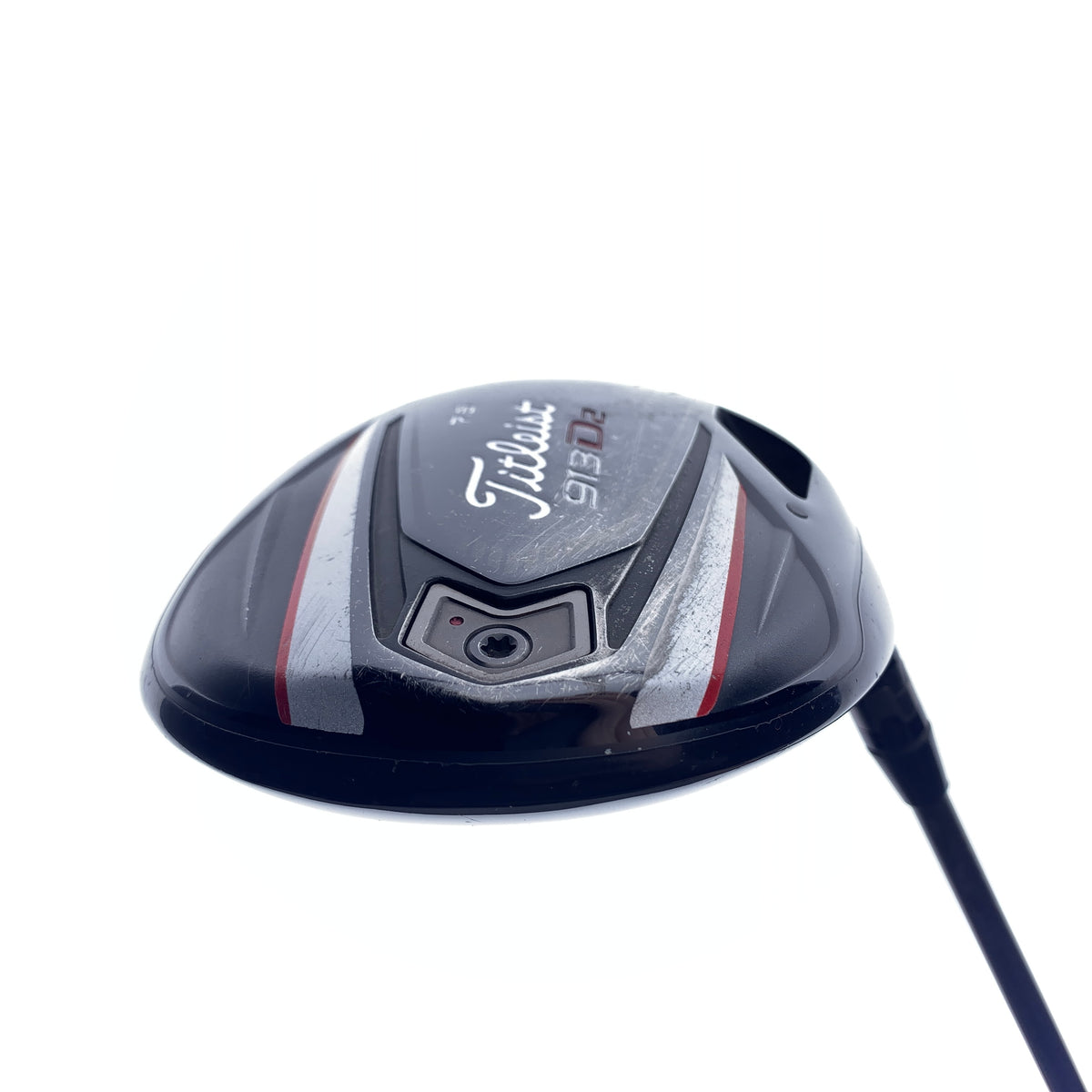 Used Titleist 913 D3 Driver / 7.5 Degrees / Stiff Flex - Replay Golf 