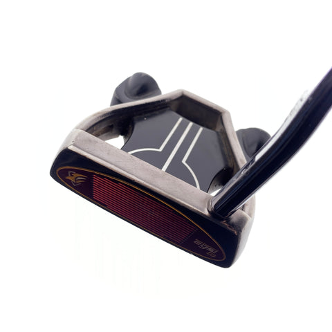 Used TaylorMade Monza Spider Itsy Bitys Putter / 33.5 Inches