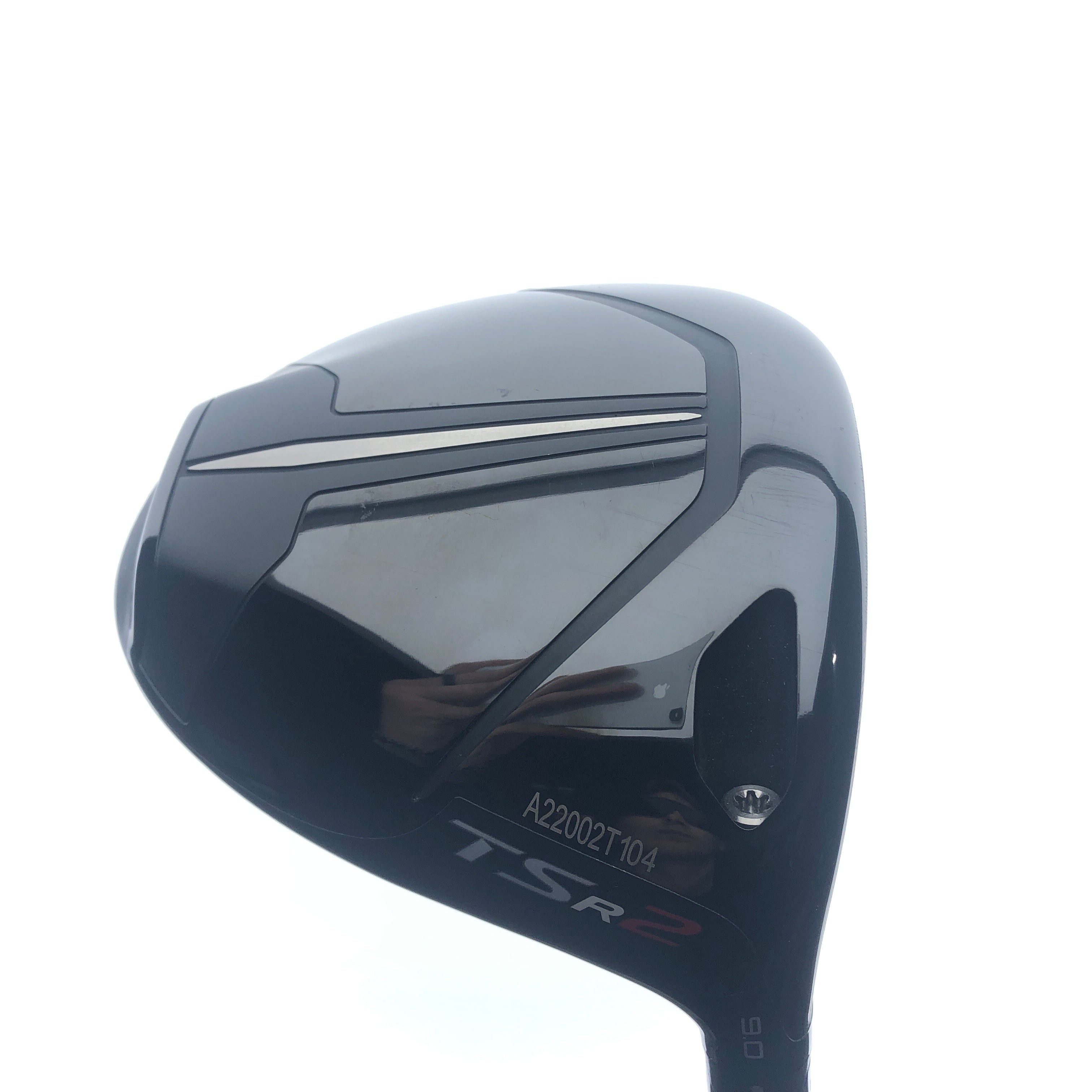 Used TOUR ISSUE Titleist TSR 2 Driver / 9.0 Degrees / Stiff Flex - Replay Golf 