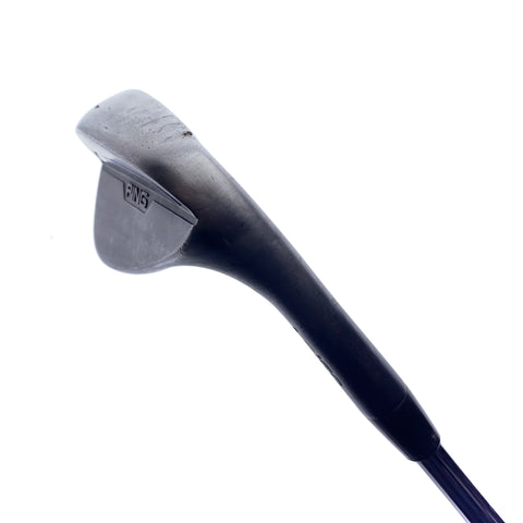 Used Ping s159 Midnight Gap Wedge / 50.0 Degrees / Stiff Flex