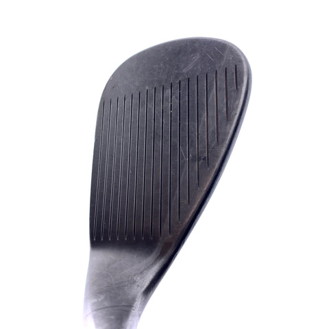 Used Ping s159 Midnight Gap Wedge / 50.0 Degrees / Stiff Flex
