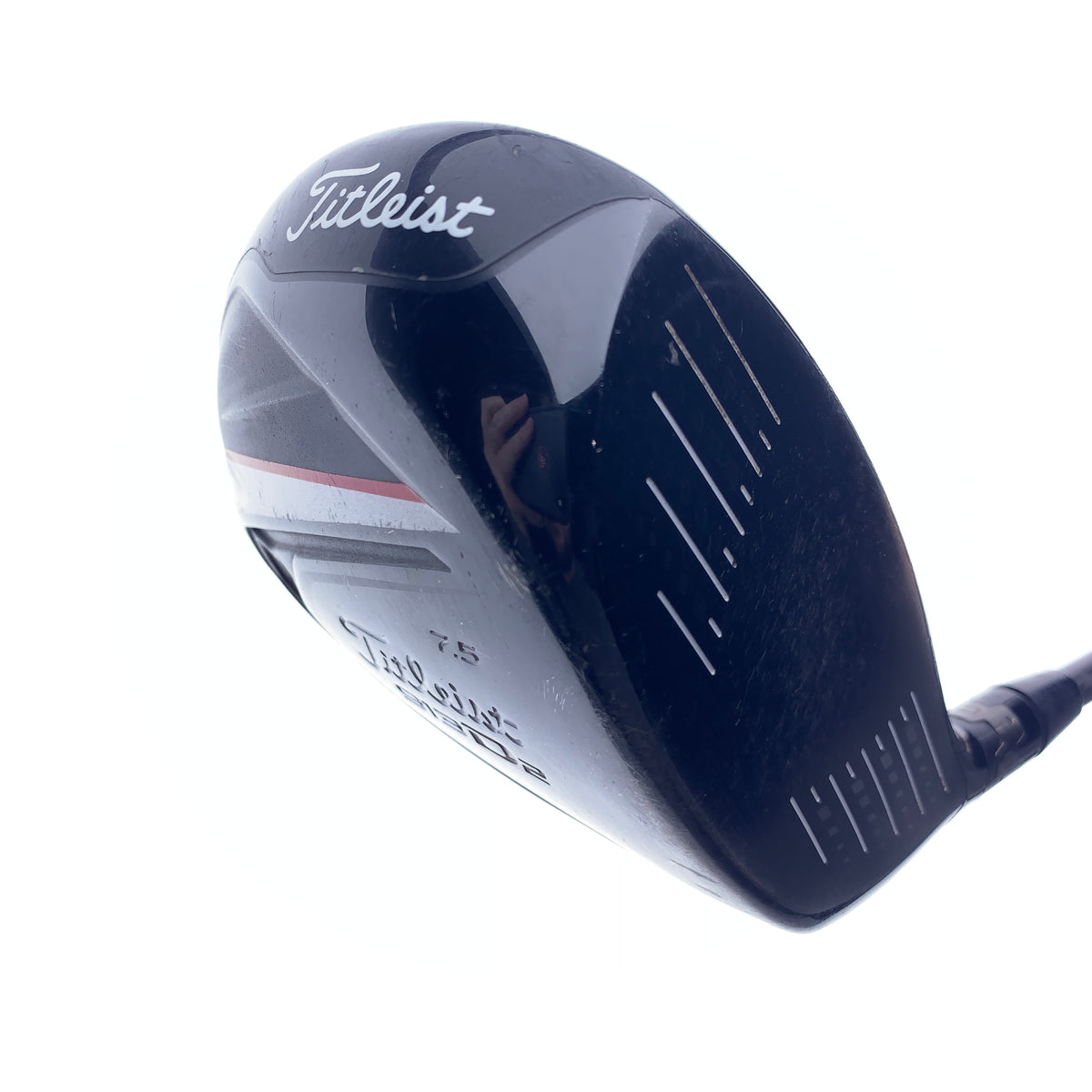 Used Titleist 913 D3 Driver / 7.5 Degrees / Stiff Flex - Replay Golf 