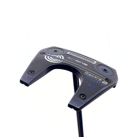 Used Odyssey Ai-One Square 2 Square #7 Putter / 33.0 Inches