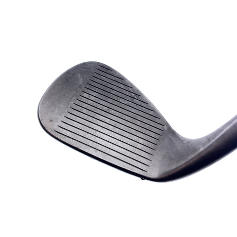 Used Ping s159 Midnight Gap Wedge / 50.0 Degrees / Stiff Flex