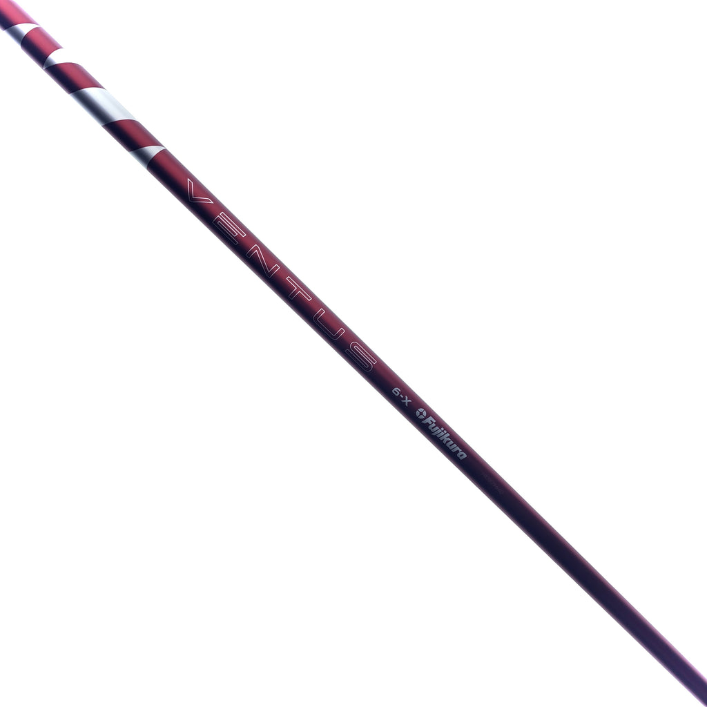 Used Fujikura Ventus Red VeloCore+ 6-X FW Shaft/X-Stiff Flex/TaylorMade Gen 2