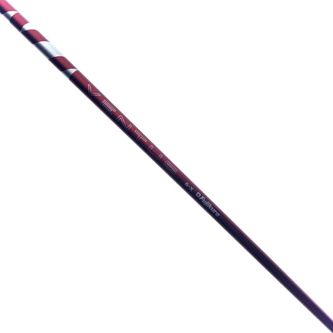 Used Fujikura Ventus Red VeloCore+ 6-X FW Shaft/X-Stiff Flex/TaylorMade Gen 2