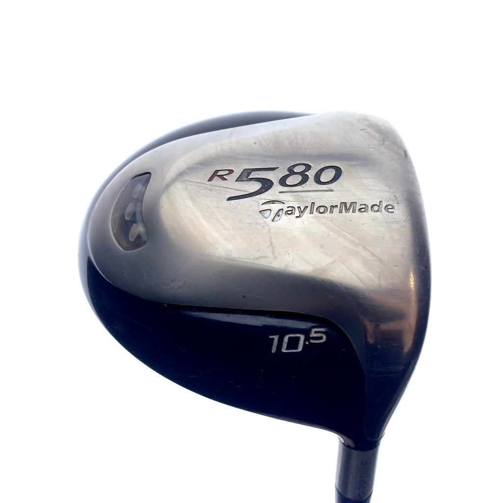Used TaylorMade R580 Driver / 10.5 Degrees / Stiff Flex