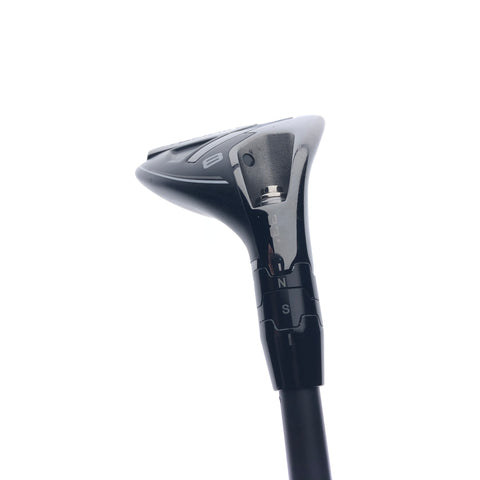 Used Callaway Paradym Ai Smoke HL 8 Hybrid / 33.0 Degrees / Regular Flex